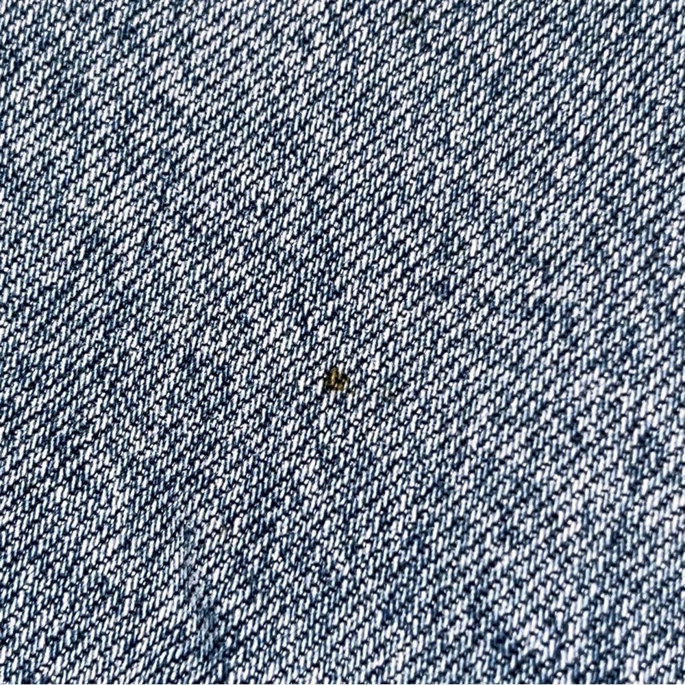 Agolde Nico High Rise Distressed Skinny Ankle Jeans Women’s size 31 - Picture 12 of 16